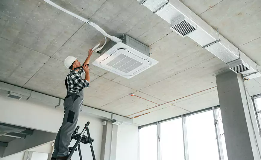Ventilation System Cleaning Redding