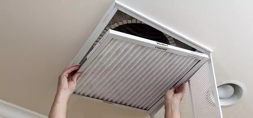 Robust Commercial Air Duct Cleaning in Redding