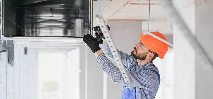 Comprehensive Ventilation Cleaning in Redding