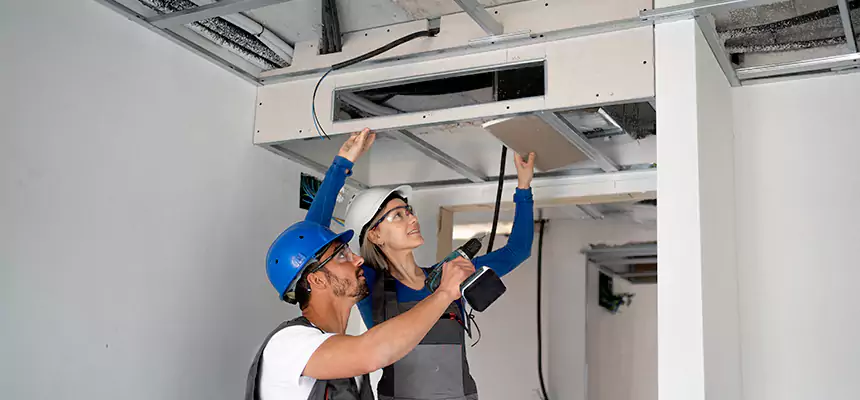 Our Attic Air Duct Cleaning Services in Redding, CA