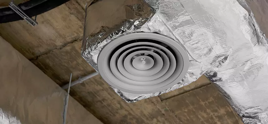 Our Basement Vent Cleaning Services in Redding, CA