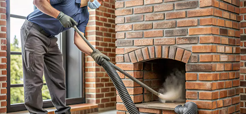 Our Chimney Sweep Services in Redding, CA