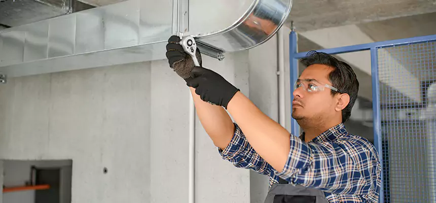 Our Clogged Air Duct Repair Services in Redding, CA