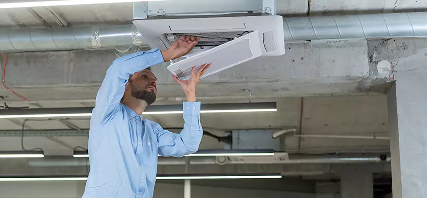Our Energy Recovery Ventilation Cleaning Services in Redding, CA