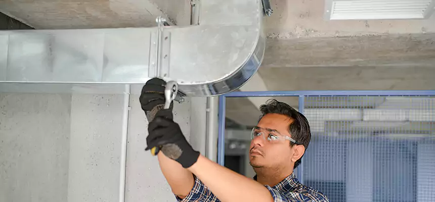 Proactive Smoke, Odor & IAQ‑Focused Flexible Ductwork Replacement in Redding