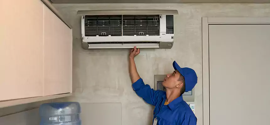 Balanced Fresh‑Air Ventilation (ERV/HRV) in Redding