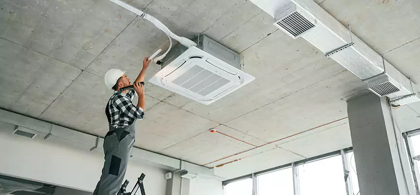 Our HVAC System Deodorizing Services in Redding, CA