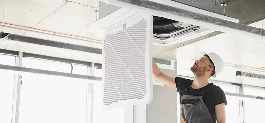 Our Indoor Air Quality Improvement Services in Redding, CA