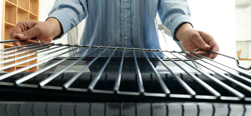 Our Vent Grille Washing Services in Redding, CA