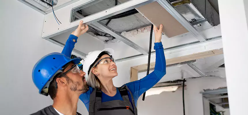 Our Vent Relocation Services in Redding, CA