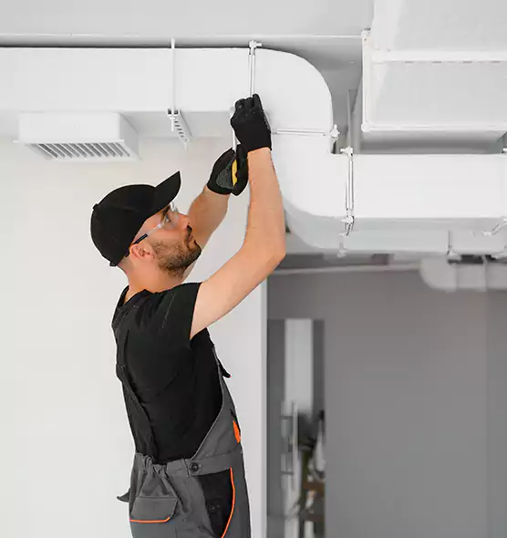 Professional Air Duct And Dryer Vent Cleaning in Redding, CA