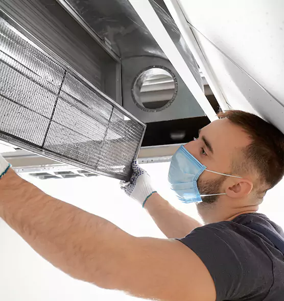 About Air Duct Pathogen Disinfection in Redding, CA