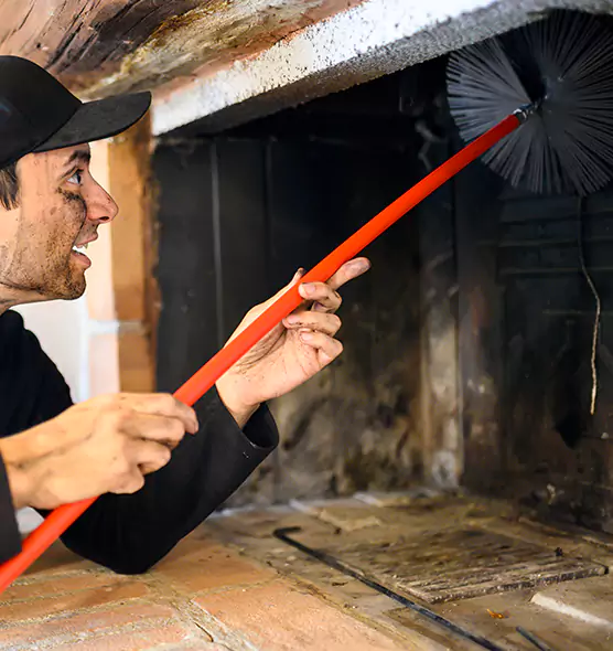 About Expert Chimney Cleaning in Redding, CA