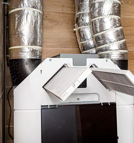 About Clogged Air Duct Repair in Redding, CA