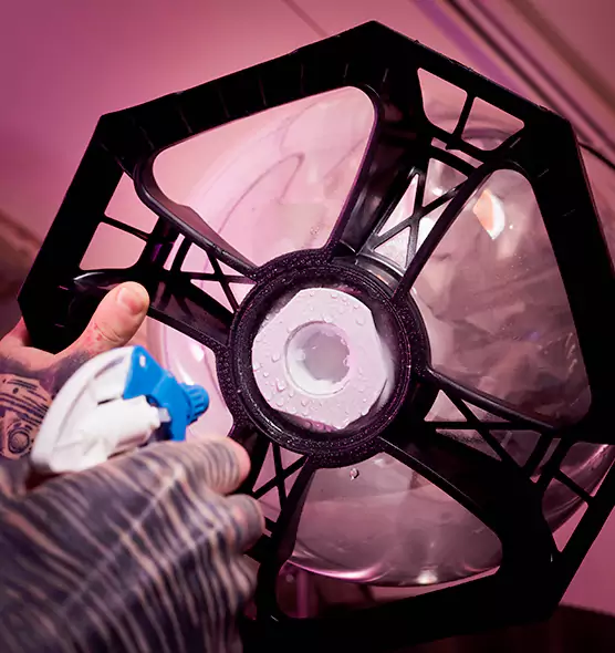 Professional Dryer Vent Sanitization Service in Redding, CA