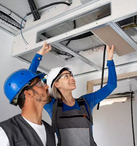 About Ductwork Rerouting Service in Redding, CA
