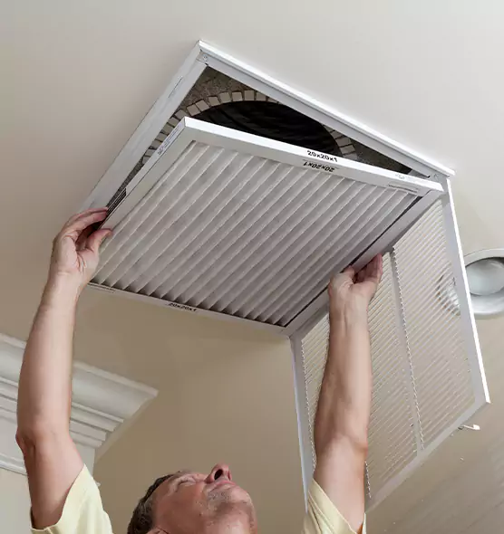 Professional Vent Relocation Services in Redding, CA